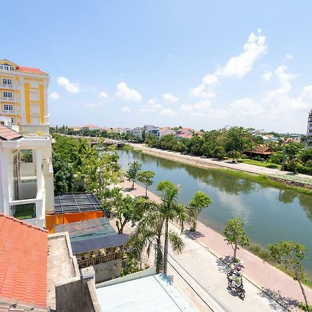 Big Sea Villa Hoi An Riverside Zewnętrze zdjęcie