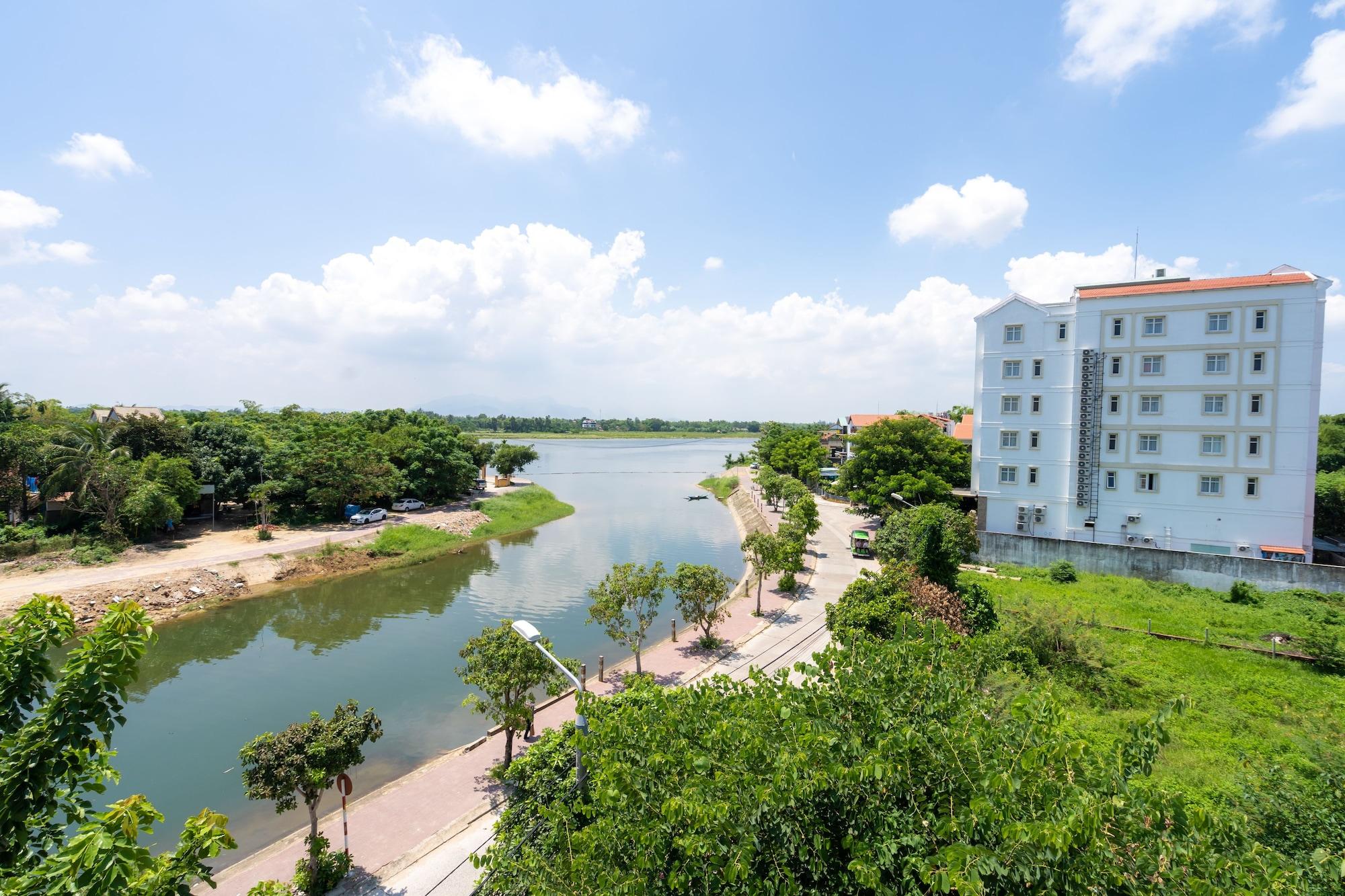 Big Sea Villa Hoi An Riverside Zewnętrze zdjęcie